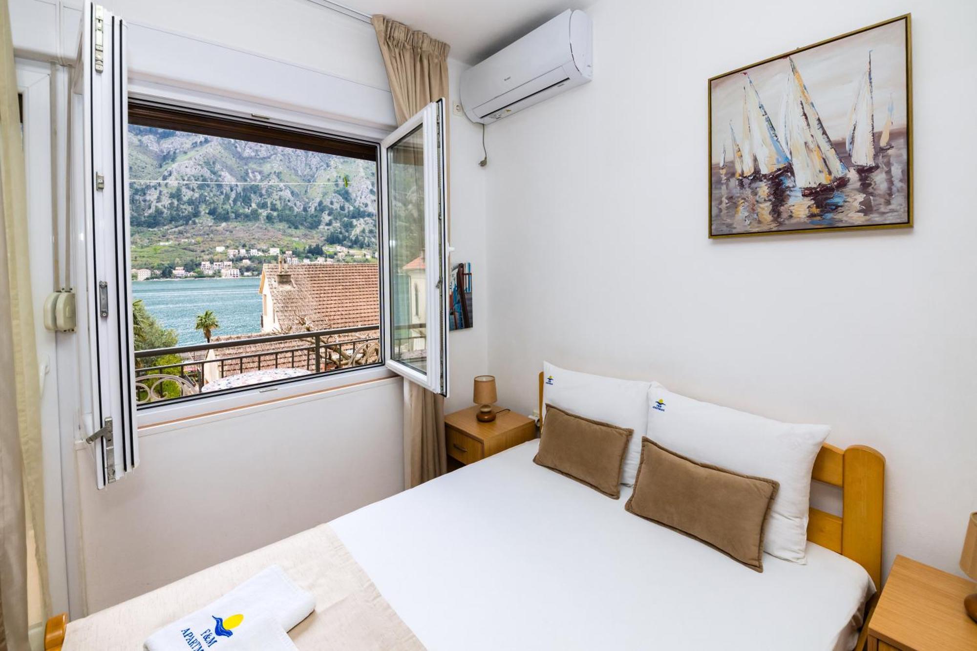 Apartmani F&M Kotor Exterior foto