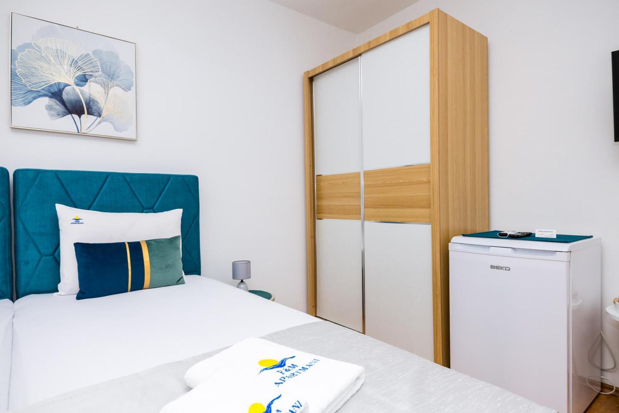 Apartmani F&M Kotor Exterior foto