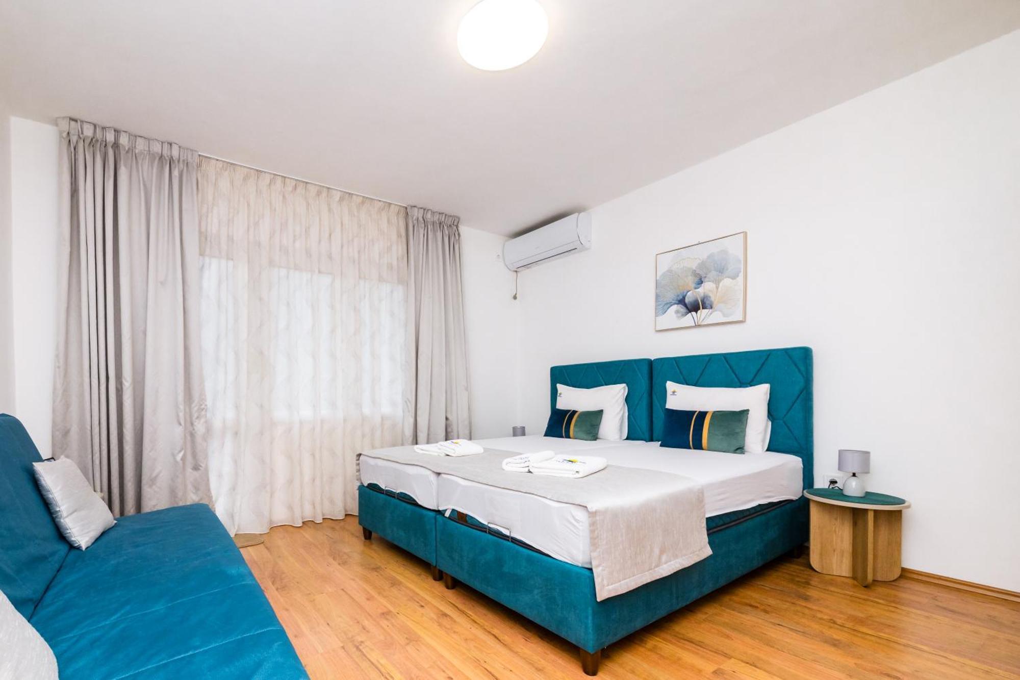 Apartmani F&M Kotor Exterior foto