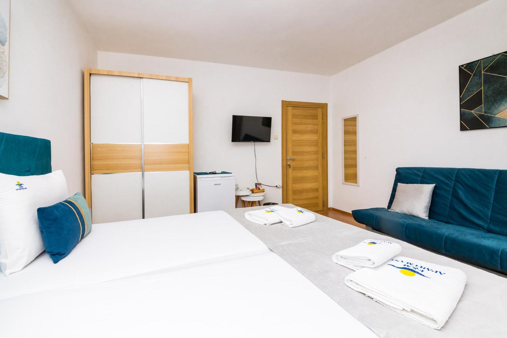 Apartmani F&M Kotor Exterior foto