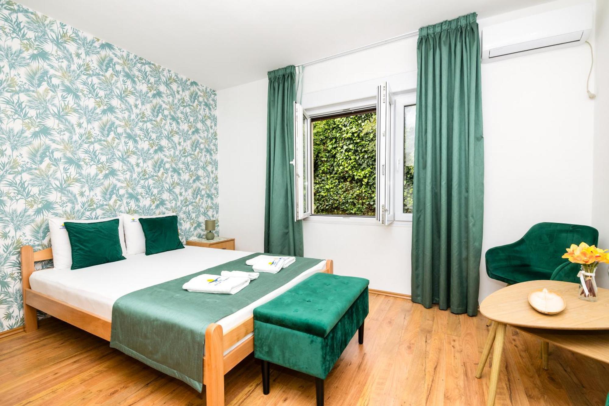 Apartmani F&M Kotor Exterior foto