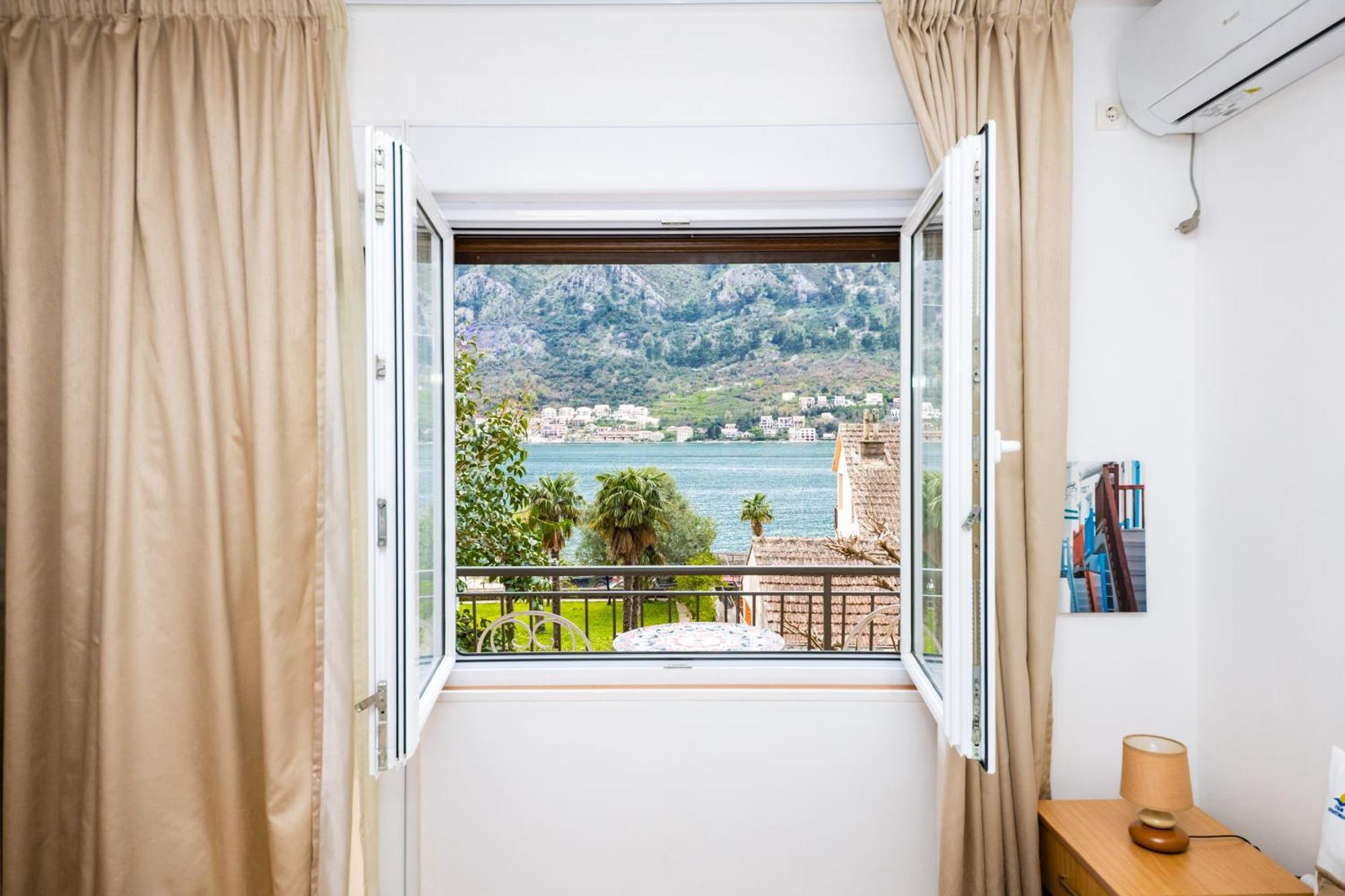 Apartmani F&M Kotor Exterior foto