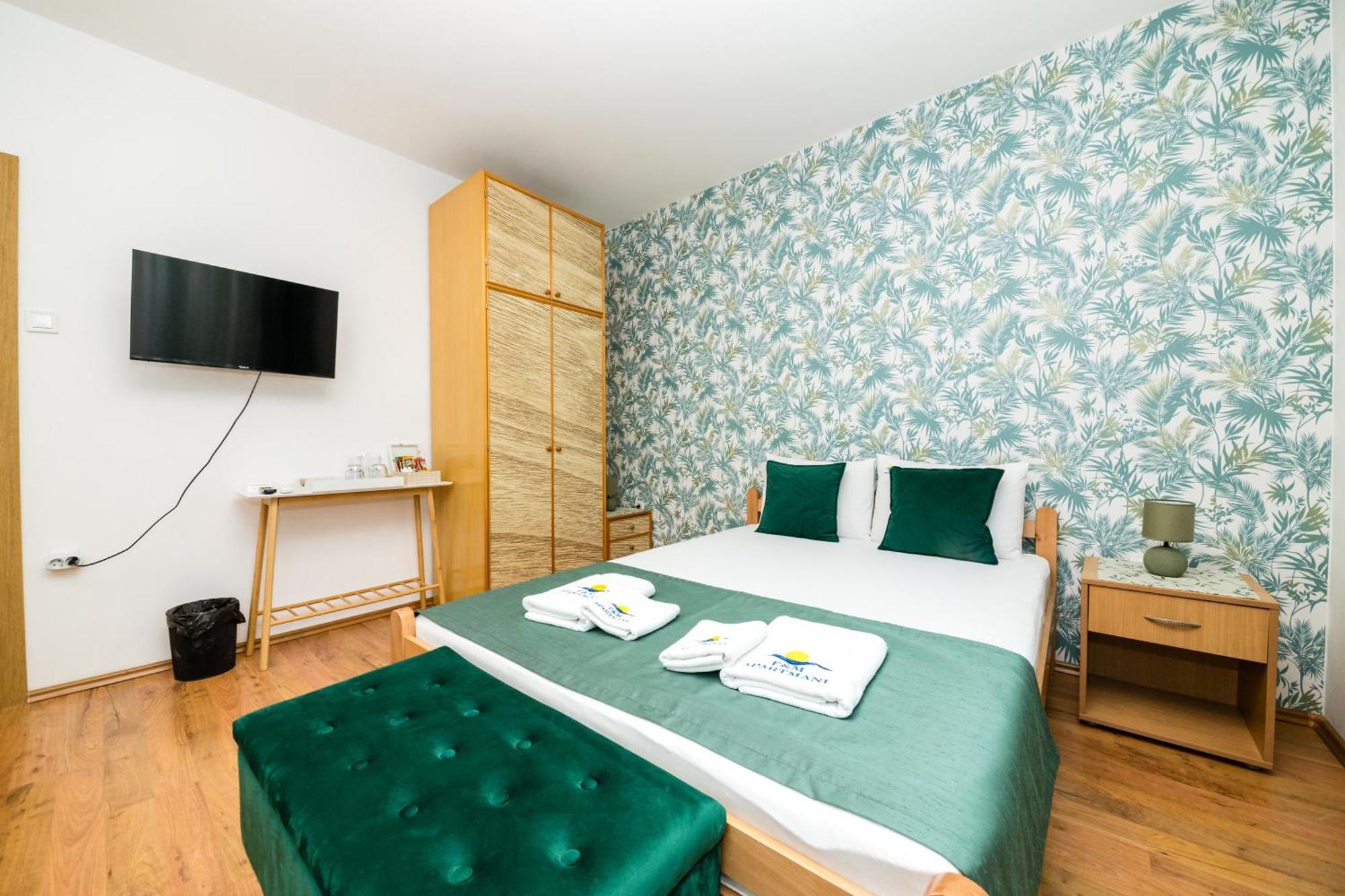 Apartmani F&M Kotor Exterior foto